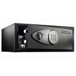 Master Lock X075 Fekete laptop trezor elektronikus zárral MLX075