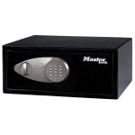 Master Lock X075 Fekete laptop trezor elektronikus zárral MLX075
