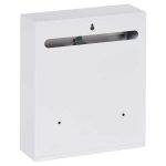Picco Bella kültéri társasházi postaláda Fehér