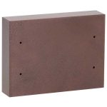 CARBALLO társasházi postaláda antik bronz