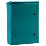 SILMEC Prima postaláda zöld 10-201.22