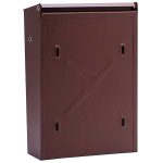 SILMEC Prima postaláda barna 10-201.69