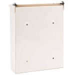 SILMEC Esterno fehér postaláda 10-215.01