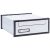SILMEC Scala 303 ezüst beépíthető postaláda 30-303