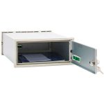 Silmec OpenAir 301 Ezüst beépíthető postaláda SC32-301-72