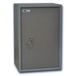 SAFETRONICS ZSL 65 M bútorszéf kulcsos zárral