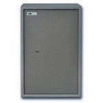 SAFETRONICS ZSL 65 M bútorszéf kulcsos zárral