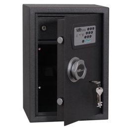   SAFEtronics ZSL MINI 4 ME pisztolytároló széf elektronikus zárral