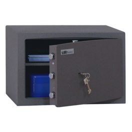  SAFETRONICS NTR 24 M páncélszekrény kulcsos zárral NTR24M