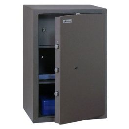   SAFETRONICS NTR 61 M páncélszekrény kulcsos zárral NTR61M