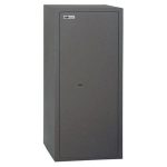 SAFETRONICS NTR 100 M páncélszekrény kulcsos zárral NTR100M