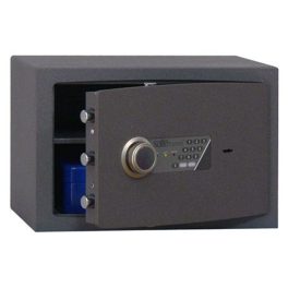   SAFETRONICS NTR 24 ME páncélszekrény elektronikus zárral NTR24ME
