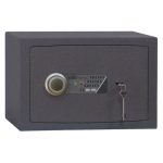 SAFETRONICS NTR 24 ME páncélszekrény elektronikus zárral NTR24ME
