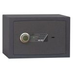 SAFETRONICS NTR 24 ME páncélszekrény elektronikus zárral NTR24ME