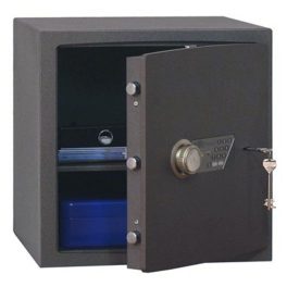   SAFETRONICS NTR 39 ME páncélszekrény elektronikus zárral NTR39ME