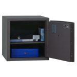 SAFETRONICS NTR 39 ME páncélszekrény elektronikus zárral NTR39ME