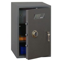   SAFETRONICS NTR 61 ME páncélszekrény elektronikus zárral NTR61ME