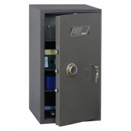   SAFETRONICS NTR 80 ME páncélszekrény elektronikus zárral NTR80ME