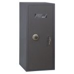SAFETRONICS NTR 100 ME páncélszekrény elektronikus zárral NTR100ME