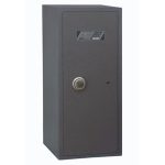 SAFETRONICS NTR 100 ME páncélszekrény elektronikus zárral NTR100ME
