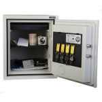 Technomax 30 SE tűzálló széf elektronikus zárral TM30SE
