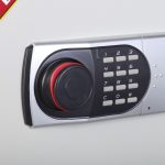 Technomax 30 SE tűzálló széf elektronikus zárral TM30SE