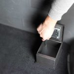 TECHNOMAX CS 0 mobil értéktároló CS0