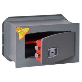 TECHNOMAX DK-3 fali trezor kulcsos zárral