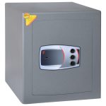 TECHNOMAX DMD-7 bútor trezor kulcsos és mechanikus zárral