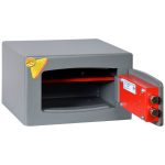 TECHNOMAX DMK-3 bútor trezor kulcsos zárral