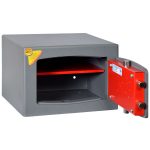 TECHNOMAX DMK-4 bútor trezor kulcsos zárral