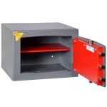 TECHNOMAX DMK-5 bútor trezor kulcsos zárral