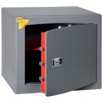 TECHNOMAX DMK-6 bútor trezor kulcsos zárral