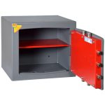 TECHNOMAX DMK-6 bútor trezor kulcsos zárral