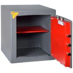 TECHNOMAX DMK-7 bútor trezor kulcsos zárral