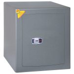 TECHNOMAX DMK-7 bútor trezor kulcsos zárral