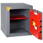 TECHNOMAX DMT-7 bútor trezor elektronikus zárral