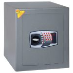 TECHNOMAX DMT-7 bútor trezor elektronikus zárral