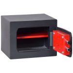 TECHNOMAX MTK-2 bútorszéf kulcsos zárral