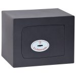 TECHNOMAX MTK-2 bútorszéf kulcsos zárral