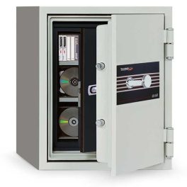   Technomax SDBK 070 tűzálló adattároló széf kulcsos zárral TMSDBK070