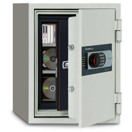   Technomax SDE 070 tűzálló adattároló széf elektronikus zárral TMSDE070