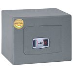 TECHNOMAX SMKO-2 megerősített bútorszéf kulcsos zárral