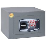 TECHNOMAX SMTO-4 megerősített bútorszéf elektronikus zárral