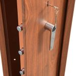 TECHNOMAX TCL-5 fegyverszekrény TCL5