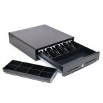 WERDON PRES 410 Pénztárfiók MK-410T