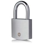 Yale Y120B/60/135/1 Króm krómozott réz lakat Y120B601351