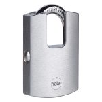 Yale Y122B/50/123/1 Króm lakat Y122B501231