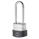 Yale Y125B/40/163/1 Króm lakat Y125B401631