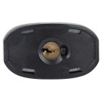 Yale Y127B/55/129/1 Króm lamellás acél lakat Y127B551291